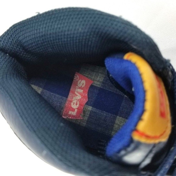 Levi's Baby Boy Shoe High Top - Picture 7 of 8